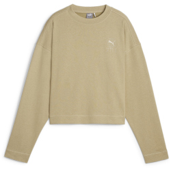 PUMA Better Sportswear Crew Sweatshirt Damen 83 - prairie...