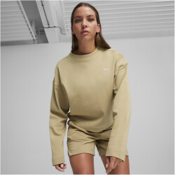 PUMA Better Sportswear Crew Sweatshirt Damen 83 - prairie...
