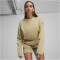 PUMA Better Sportswear Crew Sweatshirt Damen 83 - prairie tan XS