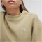 PUMA Better Sportswear Crew Sweatshirt Damen 83 - prairie tan XS