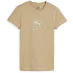 PUMA Better Sportswear T-Shirt Damen 83 - prairie tan XS