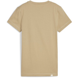 PUMA Better Sportswear T-Shirt Damen 83 - prairie tan XS