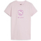 PUMA Better Sportswear T-Shirt Damen 60 - grape mist XS