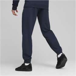 PUMA Better Sportswear CL Jogginghose Herren 14 - club navy S
