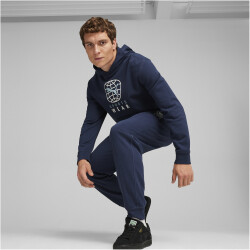 PUMA Better Sportswear CL Jogginghose Herren 14 - club navy L