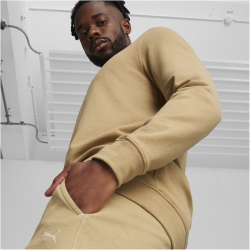 PUMA Better Sportswear 10 Sweatshorts Herren 83 - prairie tan S