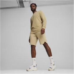 PUMA Better Sportswear 10 Sweatshorts Herren 83 - prairie tan S