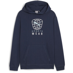 PUMA Better Sportswear Hoodie Herren 14 - club navy S