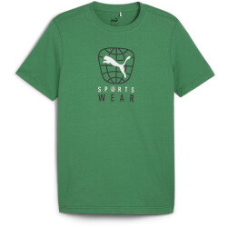 PUMA Better Sportswear T-Shirt Herren 86 - archive green S
