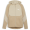 PUMA Evostripe DK Kapuzenjacke Herren 83 - prairie tan S