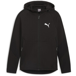 PUMA Evostripe DK Kapuzenjacke Herren 01 - PUMA black S