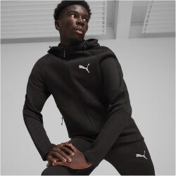 PUMA Evostripe DK Kapuzenjacke Herren 01 - PUMA black S