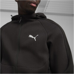 PUMA Evostripe DK Kapuzenjacke Herren 01 - PUMA black S