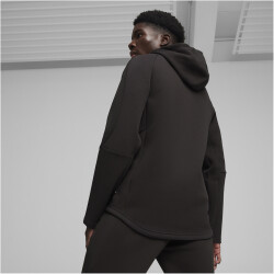 PUMA Evostripe DK Kapuzenjacke Herren 01 - PUMA black M