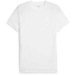 PUMA Evostripe T-Shirt Herren 02 - PUMA white S