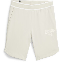 PUMA Squad 9 Sweatshorts Herren 87 - alpine snow M