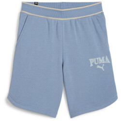 PUMA Squad 9 Sweatshorts Herren 20 - zen blue M