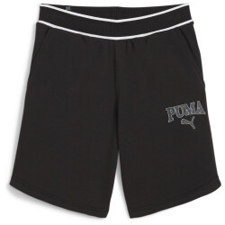 PUMA Squad 9 Sweatshorts Herren 01 - PUMA black S