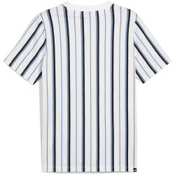 PUMA Squad Print T-Shirt Herren 02 - PUMA white S