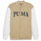 PUMA Squad Track Sweatjacke Herren 83 - prairie tan S