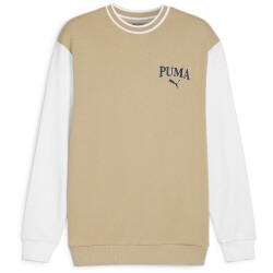 PUMA Squad Crew Sweatshirt Herren 83 - prairie tan S