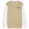 PUMA Squad Crew Sweatshirt Herren 83 - prairie tan XL
