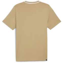 PUMA Squad Big Graphic T-Shirt Herren 83 - prairie tan S