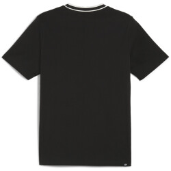 PUMA Squad Big Graphic T-Shirt Herren 01 - PUMA black S