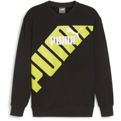 PUMA Power Graphic Crew Sweatshirt Herren 51 - PUMA...