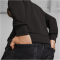 PUMA Power Graphic Crew Sweatshirt Herren 51 - PUMA black/lime sheen S