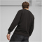 PUMA Power Graphic Crew Sweatshirt Herren 51 - PUMA black/lime sheen S