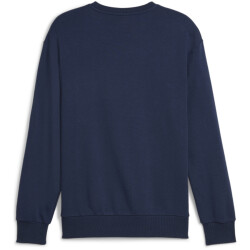 PUMA Power Graphic Crew Sweatshirt Herren 14 - club navy S