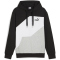 PUMA Power Colorblock Hoodie Herren 01 - PUMA black L