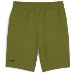 PUMA RAD/CAL DK 9 Sweatshorts Herren 33 - olive green S