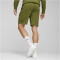 PUMA RAD/CAL DK 9 Sweatshorts Herren 33 - olive green S
