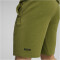 PUMA RAD/CAL DK 9 Sweatshorts Herren 33 - olive green S