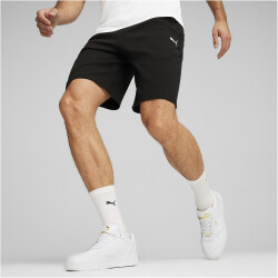 PUMA RAD/CAL DK 9 Sweatshorts Herren 01 - PUMA black S