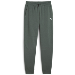 PUMA RAD/CAL DK CL Jogginghose Herren 80 - mineral gray XXL