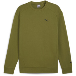 PUMA RAD/CAL DK Crew Sweatshirt Herren 33 - olive green S