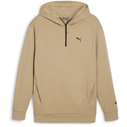 PUMA RAD/CAL DK 1/2-Zip Hoodie Herren 83 - prairie tan S