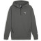 PUMA RAD/CAL DK 1/2-Zip Hoodie Herren 80 - mineral gray S