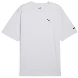 PUMA RAD/CAL T-Shirt Herren 42 - silver mist M