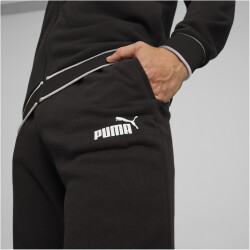 PUMA Sweat Jogginganzug Herren 01 - PUMA black S