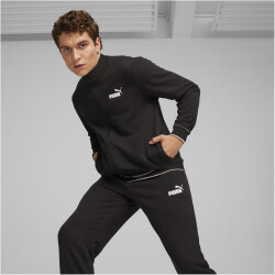 PUMA Sweat Jogginganzug Herren 01 - PUMA black S
