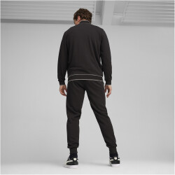 PUMA Sweat Jogginganzug Herren 01 - PUMA black S