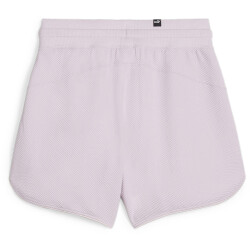 PUMA HER 5" Shorts Damen 60 - grape mist L