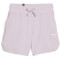PUMA HER 5" Shorts Damen 60 - grape mist L