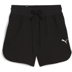 PUMA HER 5" Shorts Damen 01 - PUMA black XS