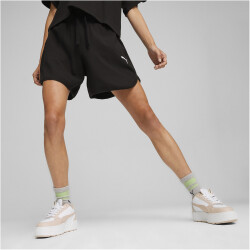 PUMA HER 5" Shorts Damen 01 - PUMA black XS
