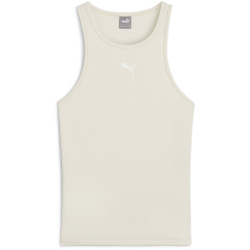 PUMA HER Tanktop Damen 87 - alpine snow XS